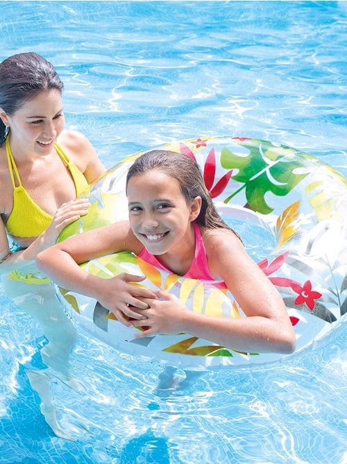 Bouée géante tropicale - Kiabi