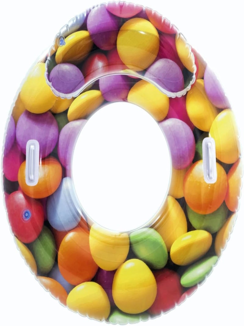 Bouée Gonflable Fauteuil Lounge Fashion Delight - Bestway Multicolore - Kiabi