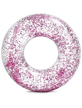 Bouée gonflable Glitter 119 cm diam. 1 pc.