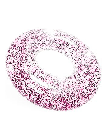 Bouée gonflable Glitter 119 cm diam. 1 pc.