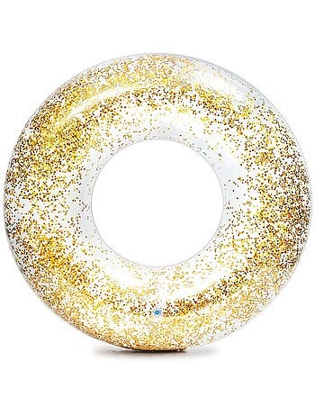 Bouée gonflable Glitter 119 cm diam. 1 pc.