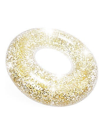 Bouée gonflable Glitter 119 cm diam. 1 pc.