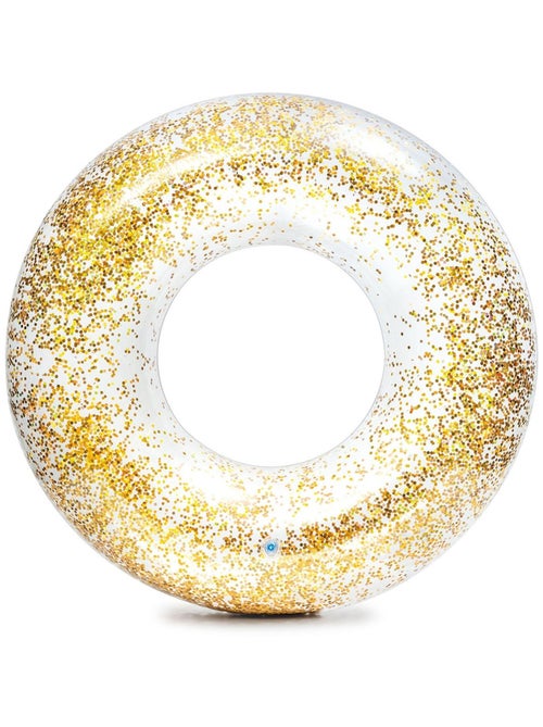 Bouée gonflable Glitter 119 cm diam. 1 pc. - Kiabi