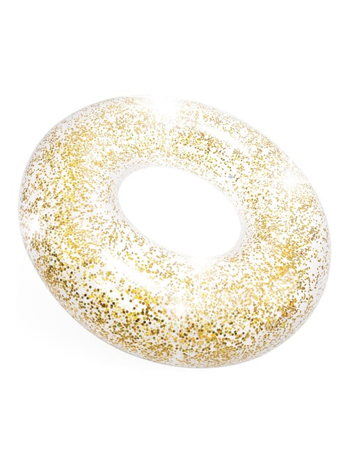 Bouée gonflable Glitter 119 cm diam. 1 pc. - Kiabi