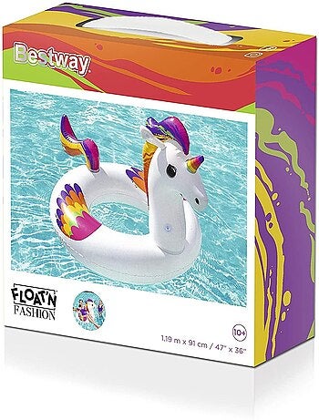 Bouée Gonflable Licorne - Bestway