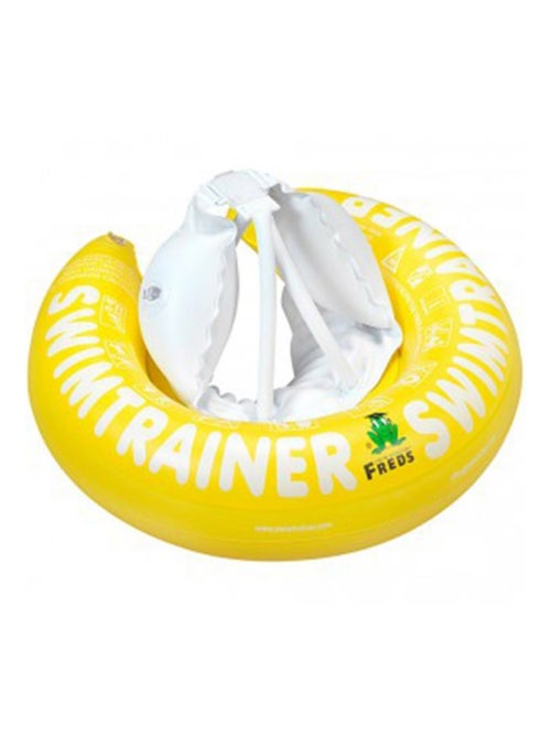 Bouée Swimtrainer jaune (4-8 ans) - Kiabi