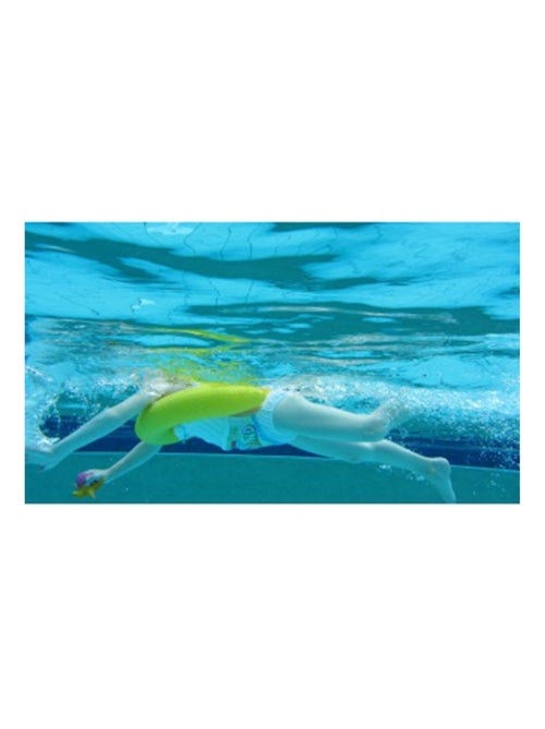 Bouée Swimtrainer jaune (4-8 ans) - Kiabi