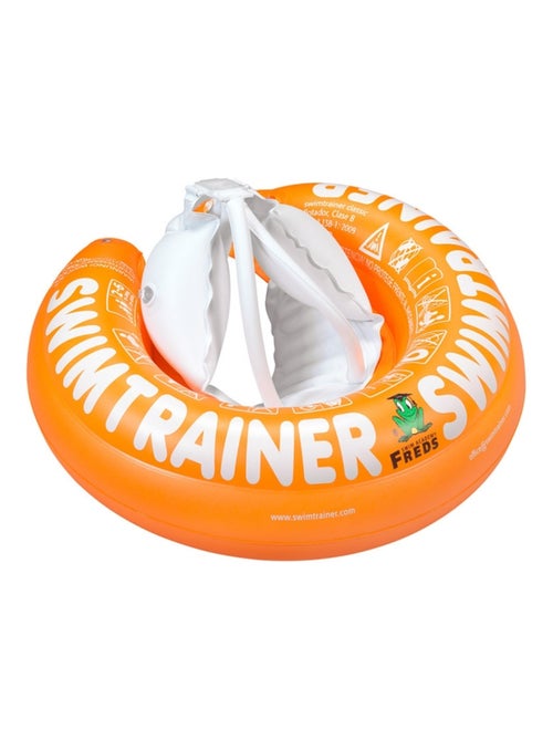 Bouée Swimtrainer orange (2-6 ans) - Kiabi