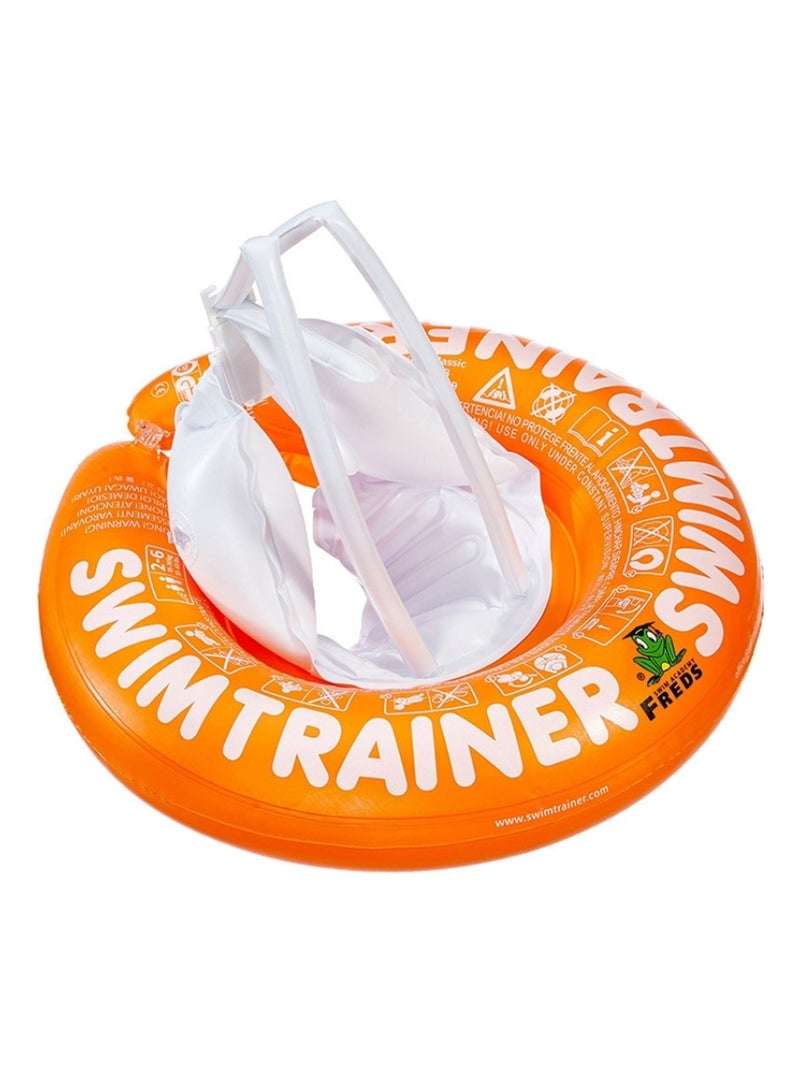 Bouée Swimtrainer orange (2-6 ans) Orange - Kiabi