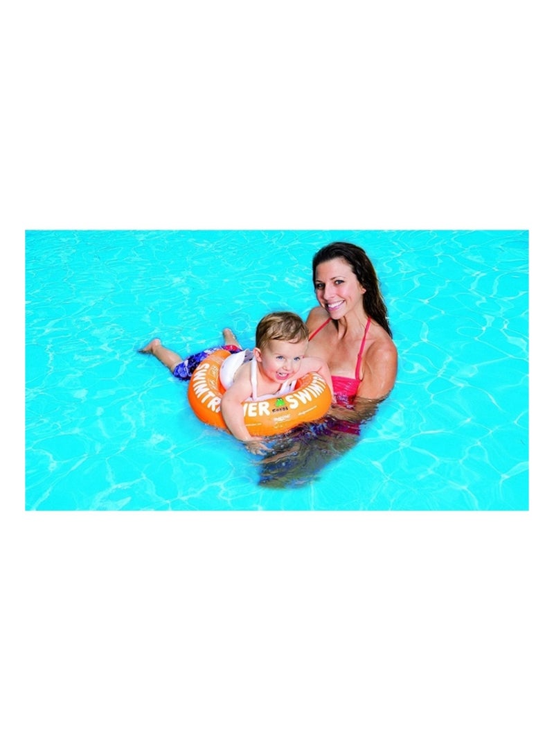 Bouée Swimtrainer orange (2-6 ans) Orange - Kiabi