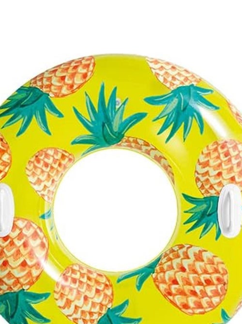 Bouée tube motif fruit - Kiabi