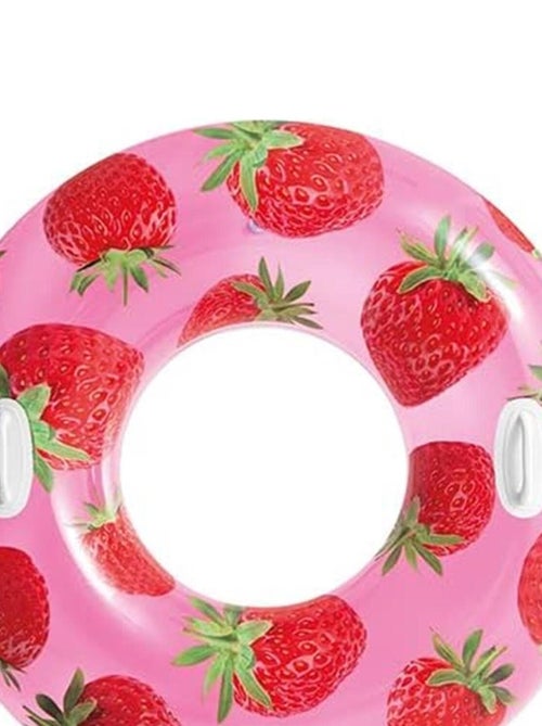 Bouée tube motif fruit - Kiabi
