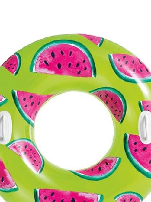 Bouée tube motif fruit - Kiabi