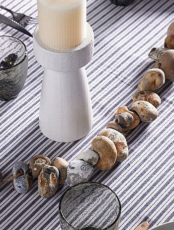 Bougeoir conique FRENCH PORT