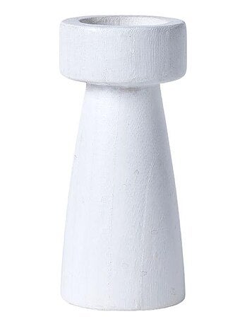 Bougeoir conique FRENCH PORT