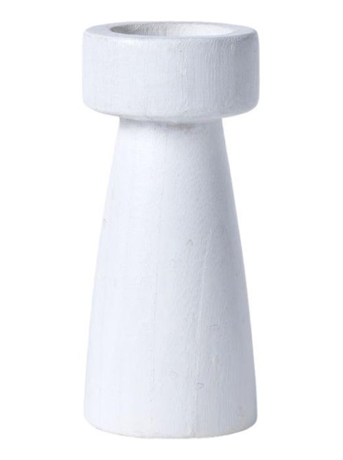 Bougeoir conique FRENCH PORT - Kiabi