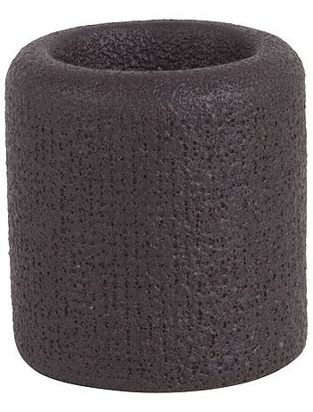 Bougeoir design brut Burly