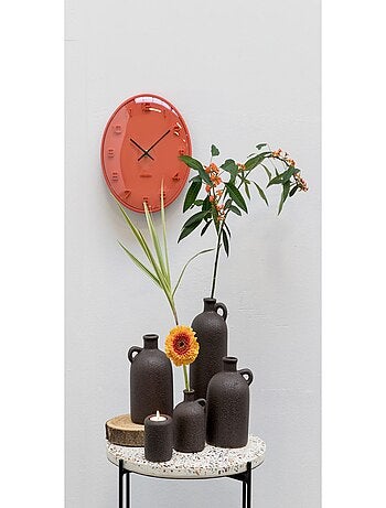 Bougeoir design brut Burly