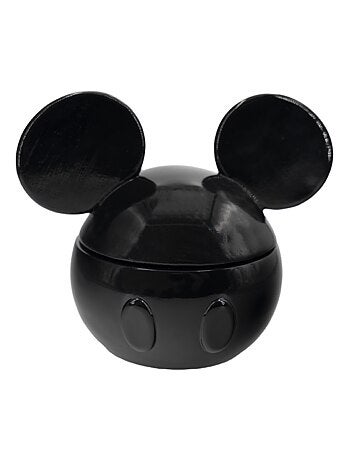 Bougeoir Disney Mickey Mouse Collector Noir