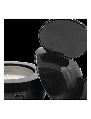 Bougeoir Disney Mickey Mouse Collector Noir