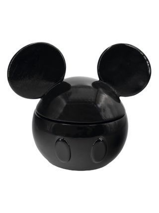 Bougeoir Disney Mickey Mouse Collector Noir