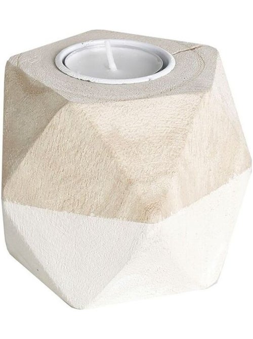 Bougeoir origami SIMPLICITY - Kiabi