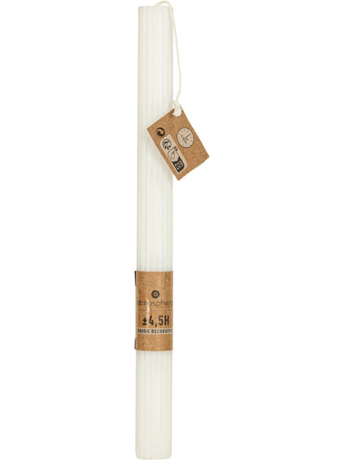 Bougie bâton DEMI - Kiabi