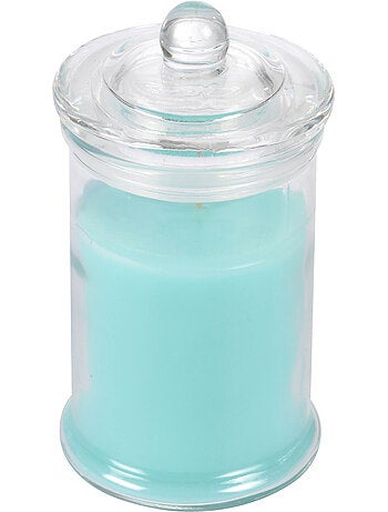Bougie bocal en verre Embrun
