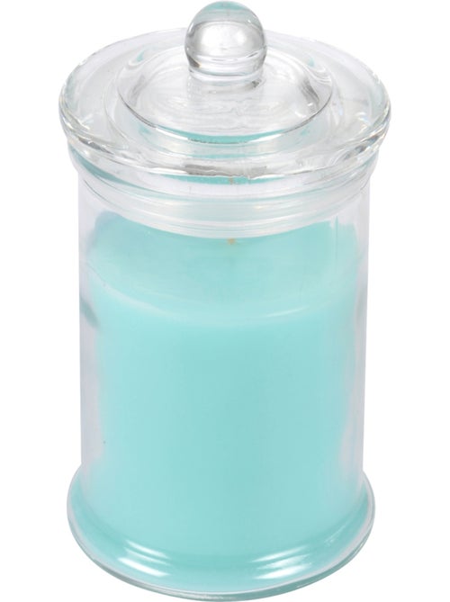 Bougie bocal en verre Embrun - Kiabi
