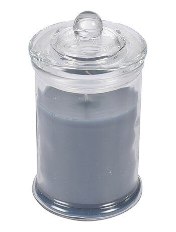 Bougie bocal en verre Patchouli