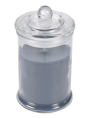 Bougie bocal en verre Patchouli