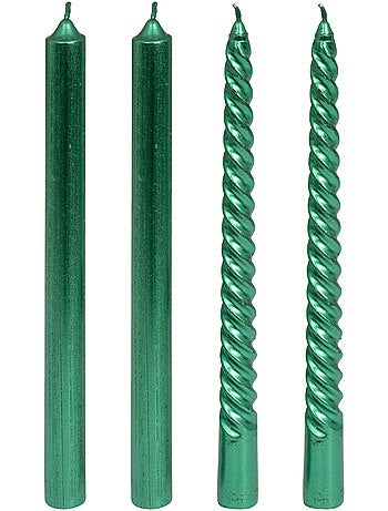 BOUGIE BTNX4 PAIL/TWIST V 48G