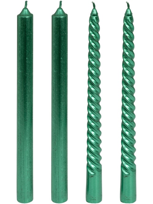 BOUGIE BTNX4 PAIL/TWIST V 48G - Kiabi