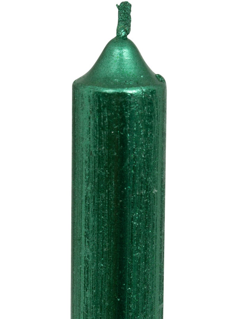 BOUGIE BTNX4 PAIL/TWIST V 48G Vert - Kiabi