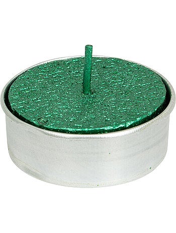 BOUGIE CP PAILL X 9 VERT 12G