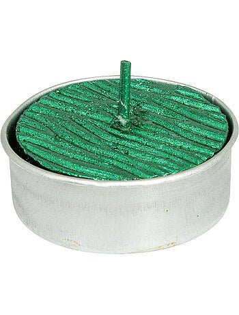 BOUGIE CP PAILL X 9 VERT 12G