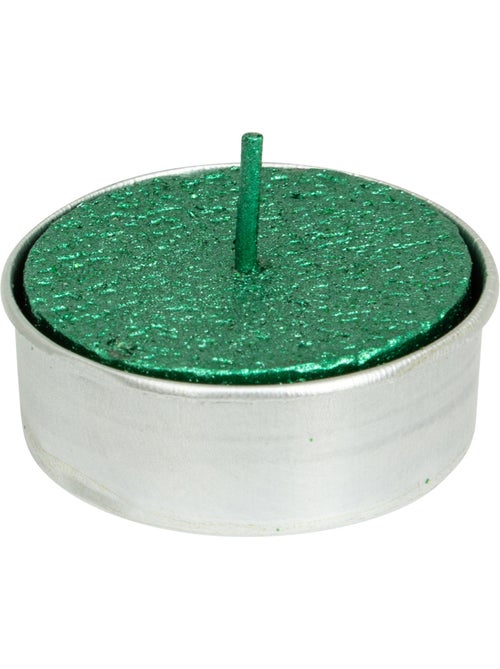 BOUGIE CP PAILL X 9 VERT 12G - Kiabi
