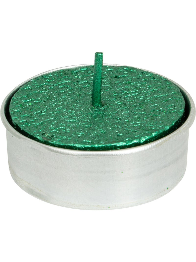 BOUGIE CP PAILL X 9 VERT 12G Vert - Kiabi