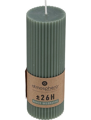 Bougie ronde DEMI