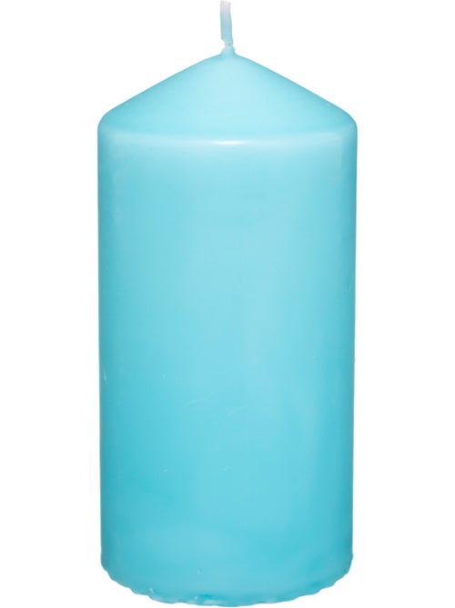 Bougie cylindre en cire HUGO - Kiabi Bougie cylindre en cire HUGO - Kiabi