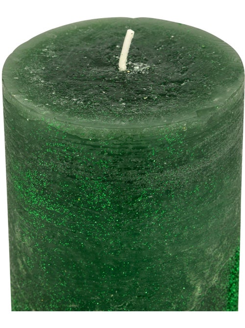 BOUGIE CYLINDRE PAIL 7X12CM V - Kiabi