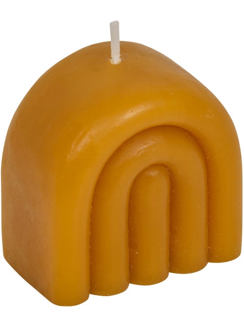 Bougie décorative SHAPA - Kiabi