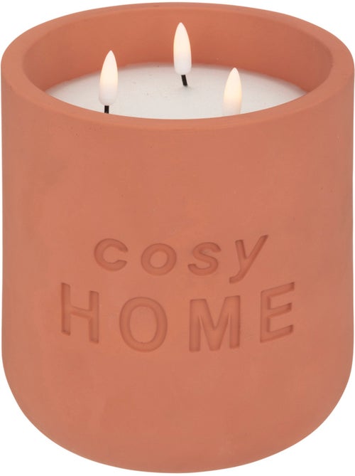 Bougie LED 3 mèches COSY - Kiabi