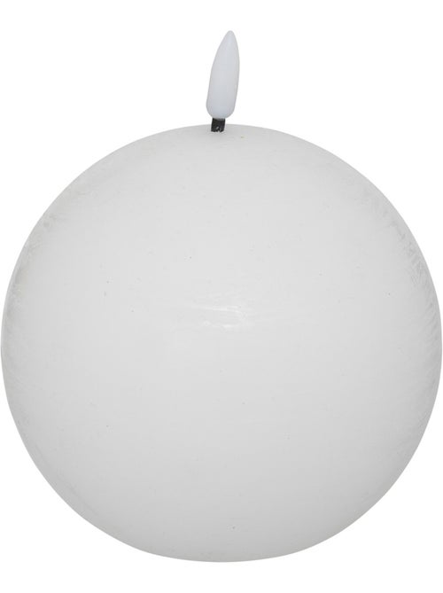 Bougie LED boule MOLIA - Kiabi Bougie LED boule MOLIA - Kiabi