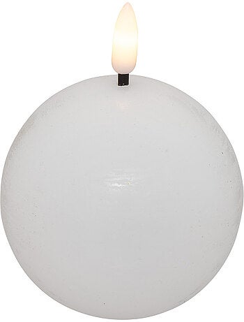 Bougie boule à led MOLIA
