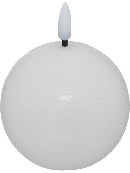 Bougie LED boule MOLIA - Kiabi