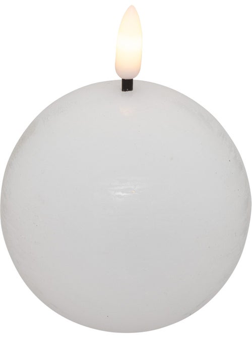 Bougie LED boule MOLIA - Kiabi