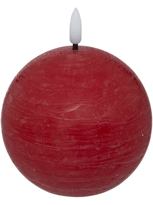 Bougie LED boule MOLIA - Kiabi Bougie LED boule MOLIA - Kiabi