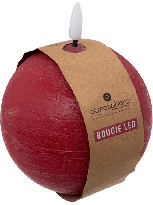Bougie LED boule MOLIA - Kiabi Bougie LED boule MOLIA - Kiabi