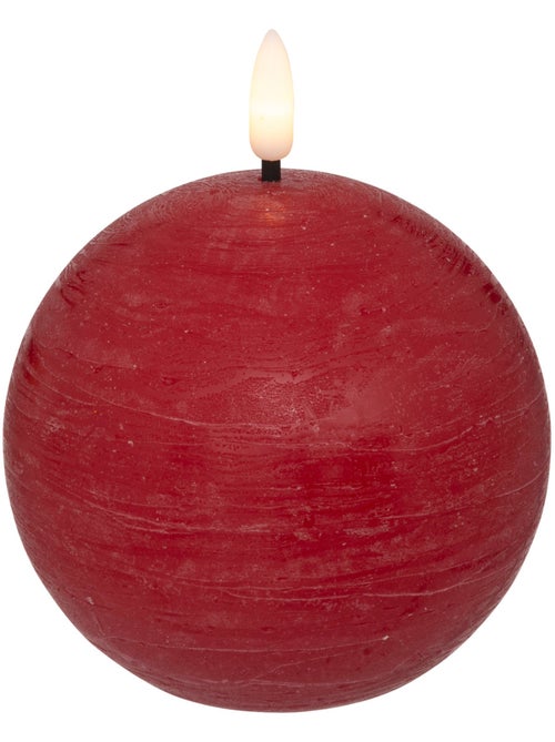 Bougie LED boule MOLIA - Kiabi Bougie LED boule MOLIA - Kiabi